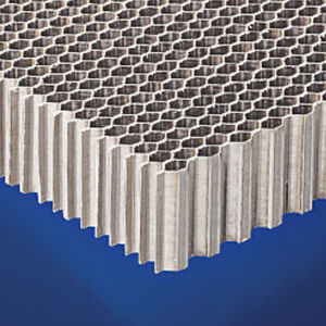 Aluminium-Wabenstruktur-Kernmaterial