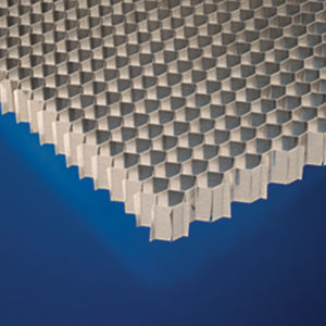 Aluminium-Wabenstruktur-Kernmaterial