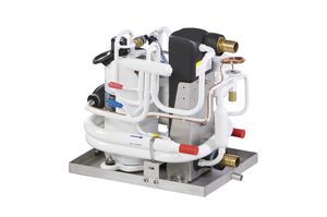 Klimaanlage für Boot