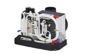 Klimaanlage für Boot