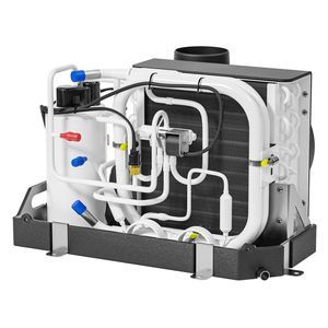 Klimaanlage für Boot 1
