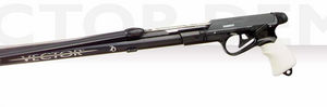 Taucher-Harpune / Aluminium