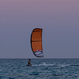 Kitesurf-Kite / C-shape