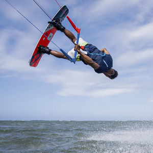 Kitesurfstange