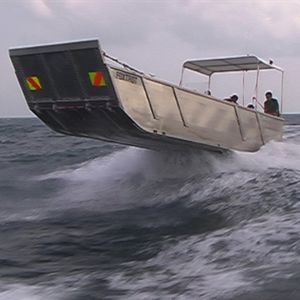Landungsboot-Berufsschiff 1