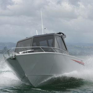 Cabin-Cruiser / Innenborder 1