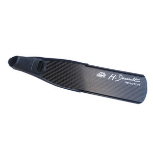 Tauchflossen / aus Carbon