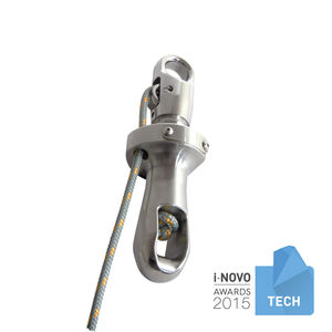 Hisstau-Hook für Segelboote
