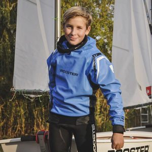 Fleece-Shirt / Langarm