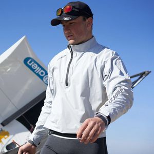 Spray-Top für Jolle