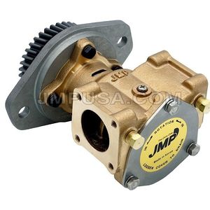 Pumpe für Marineanwendungen 1