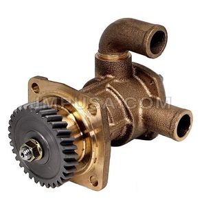 Pumpe für Marineanwendungen 1
