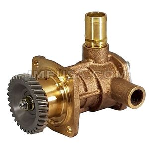 Pumpe für Marineanwendungen 1
