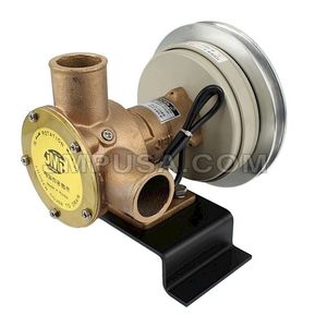 Pumpe für Marineanwendungen