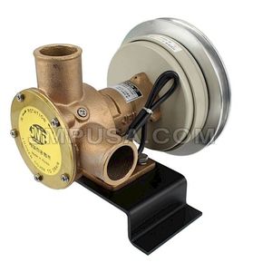 Pumpe für Marineanwendungen 1