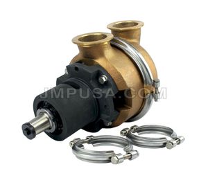 Pumpe für Marineanwendungen 1