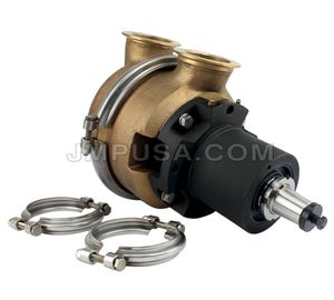 Pumpe für Marineanwendungen 1