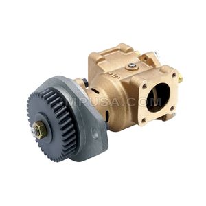 Pumpe für Marineanwendungen 1