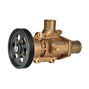 Pumpe für Marineanwendungen 1