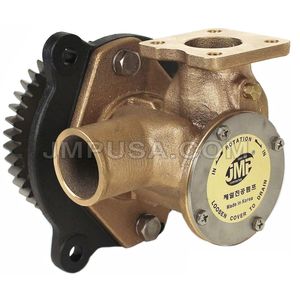 Pumpe für Marineanwendungen 1