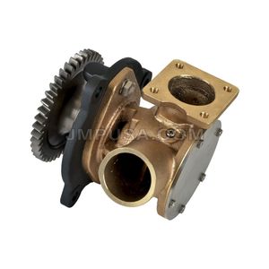 Pumpe für Marineanwendungen 1