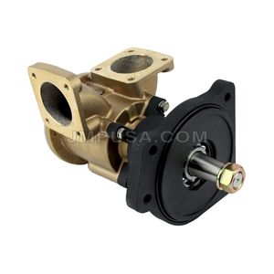 Pumpe für Marineanwendungen 1