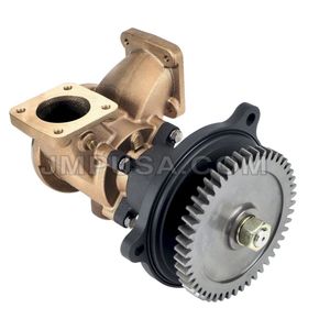 Pumpe für Marineanwendungen 1