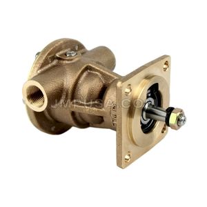 Pumpe für Marineanwendungen 1