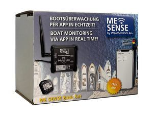 Überwachungssystem für Boot