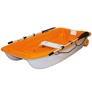 Außenborder-Beiboot