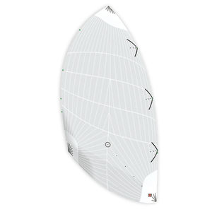 asymmetrischer Spinnaker