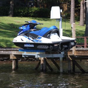Aufzug für Jet-Ski 1