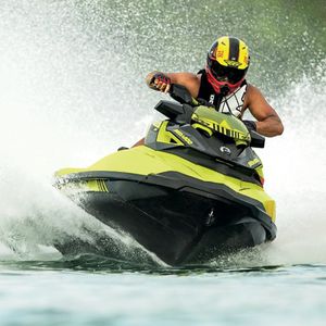 Jet-Ski / Zweisitzer