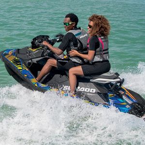 Jet-Ski / Dreisitzer