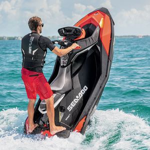 Jet-Ski / Dreisitzer