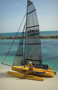 Sport-Trimaran