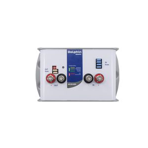Batterieladegerät / für Boote / intelligent