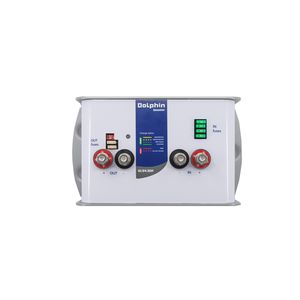 Batterieladegerät / zur Anwendung auf Booten / intelligent