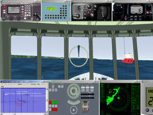 Navigationssimulator 1