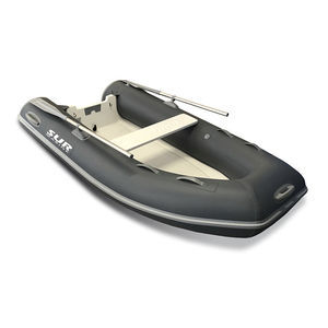 Außenborder-Schlauchboot