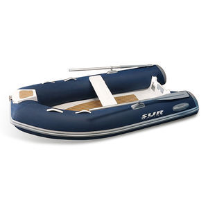 Außenborder-Schlauchboot