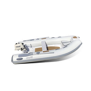 Außenborder-Schlauchboot
