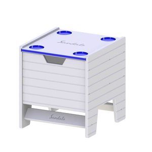Tisch für Marineanwendungen 1