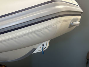 Fender für Schlauchboot