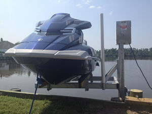 Aufzug für Jet-Ski 1