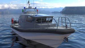 Patrouillenboot