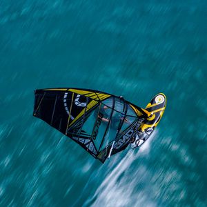 Race-Windsurfboard