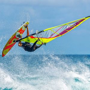 Wave-Windsurfboard
