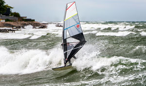 Windsurf-Segel / Wave 1