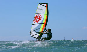 Windsurf-Segel / für Kinder